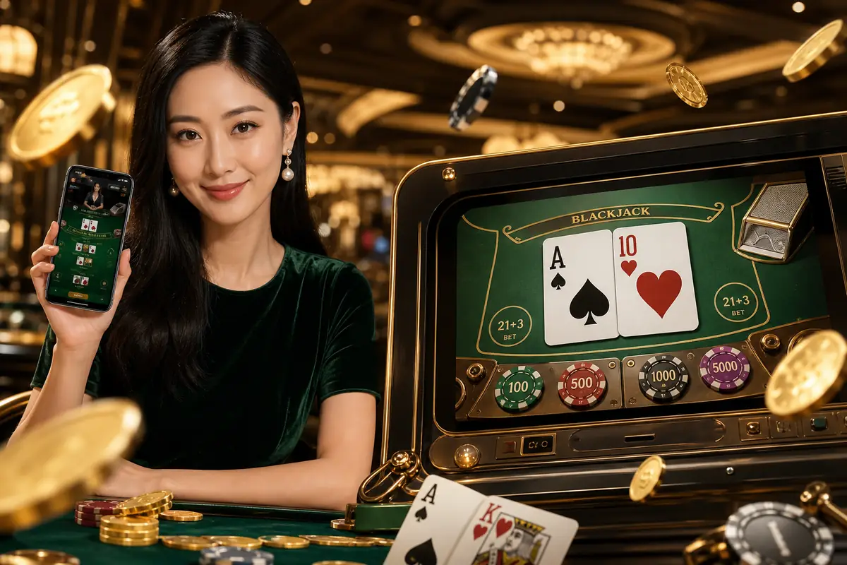 lil789 Live Dealer ဂိမ်း ဒိုင်သမားနှင့် တိုက်ရိုက်ကစားမှု